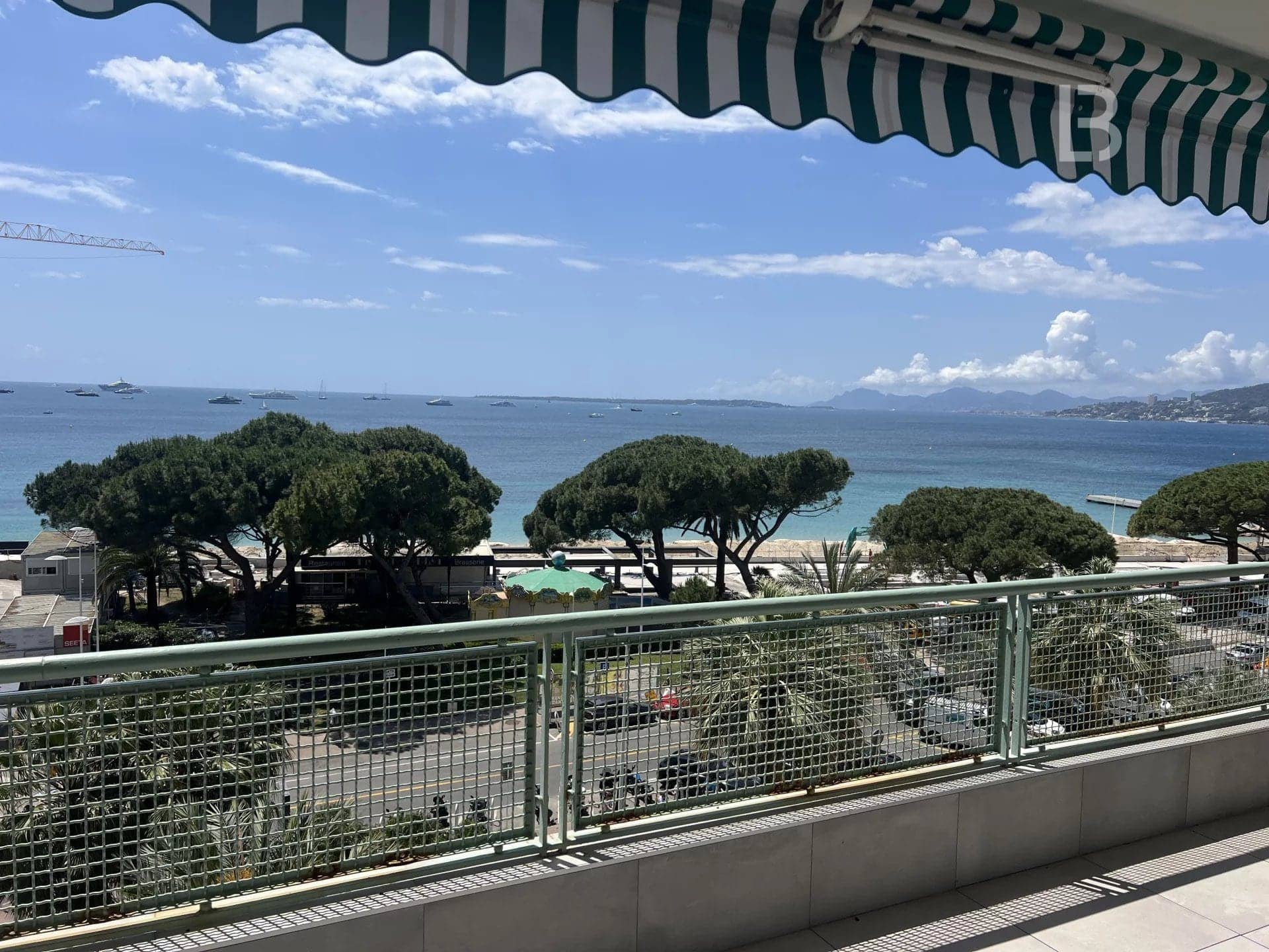 Rare 5P face à la Méditerranée - Vue mer exceptionnelle