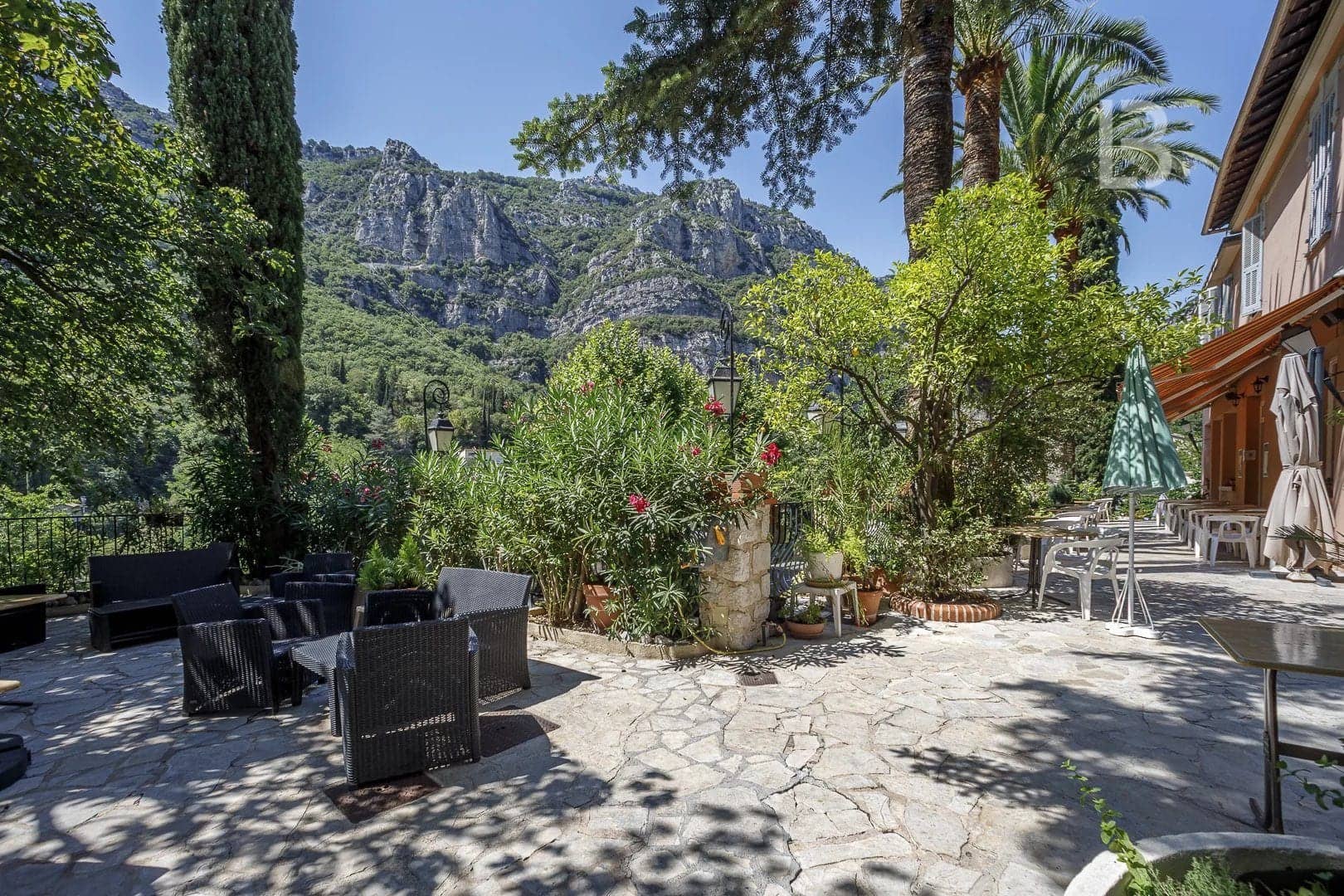 Maison de maître de 500 m² à vendre à Tourrettes sur Loup