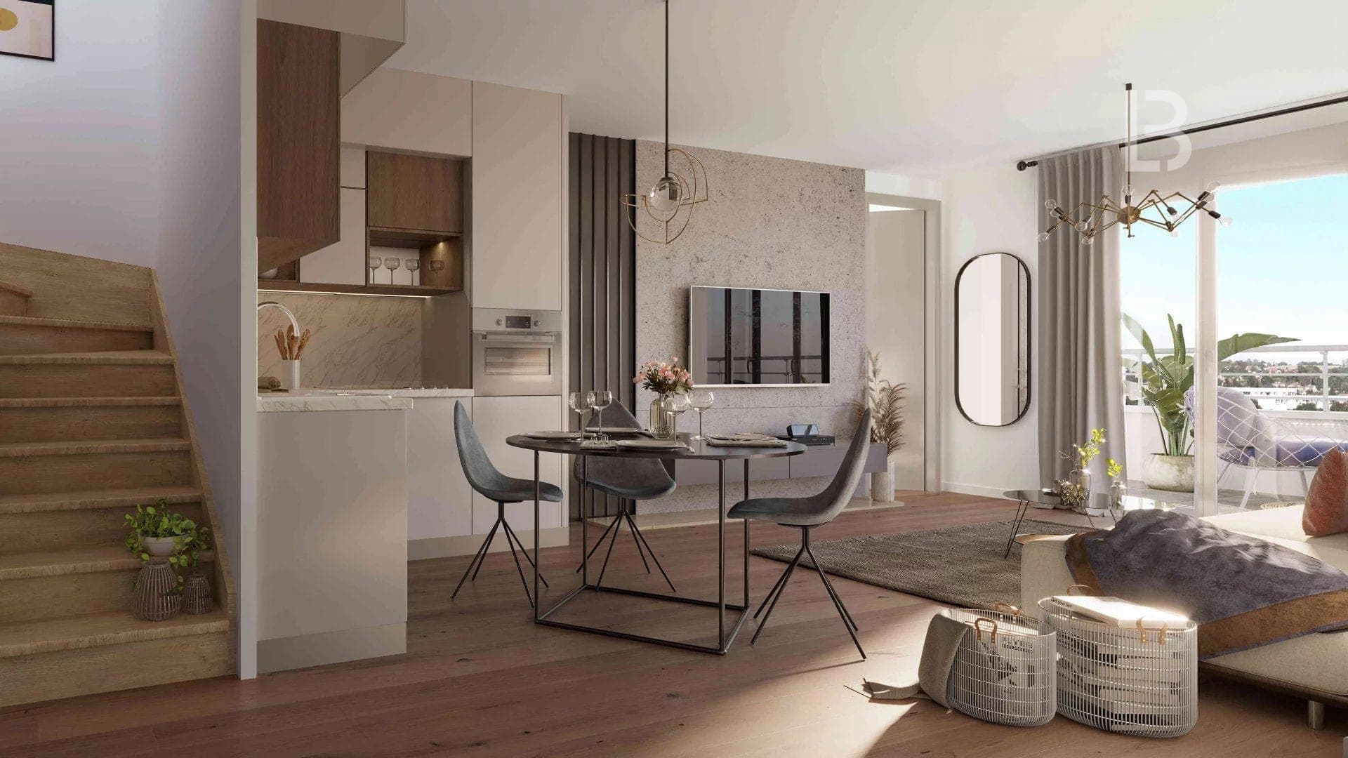 Apartment for sale in Nice