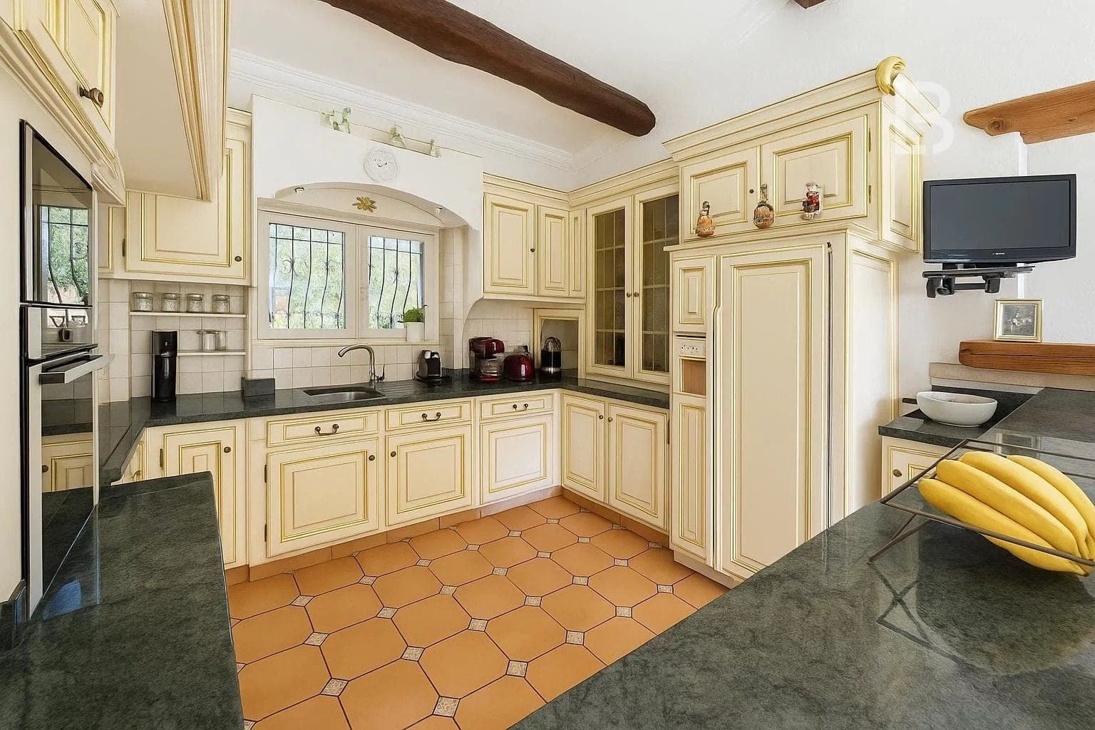 MAISON PROVENÇALE DE PLAIN PIED AU CALME ABSOLU - 5