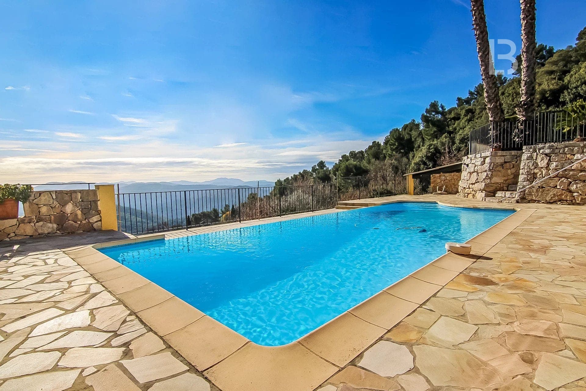 Villa for sale in Le Tignet