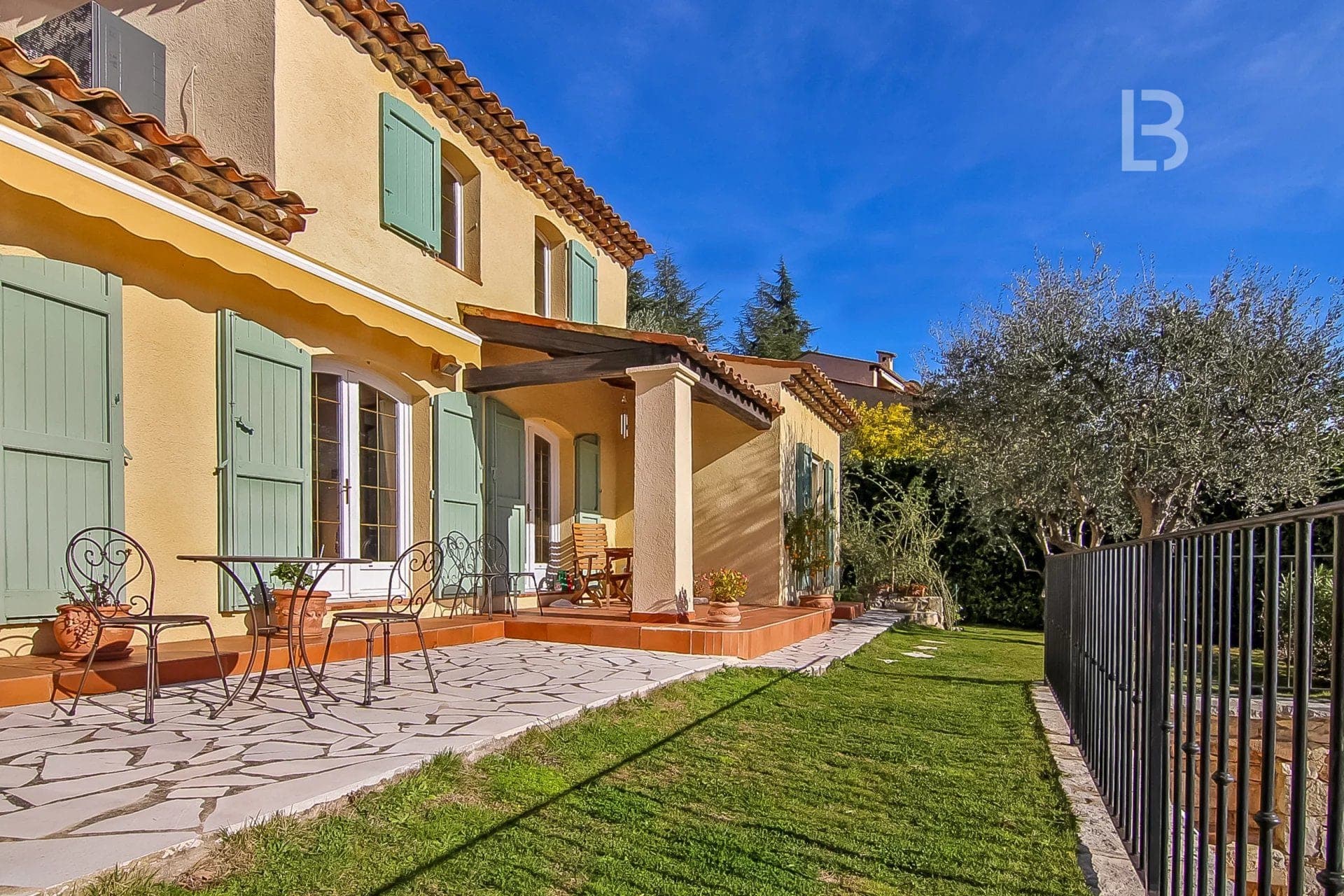 Villa for sale in Le Tignet - 4