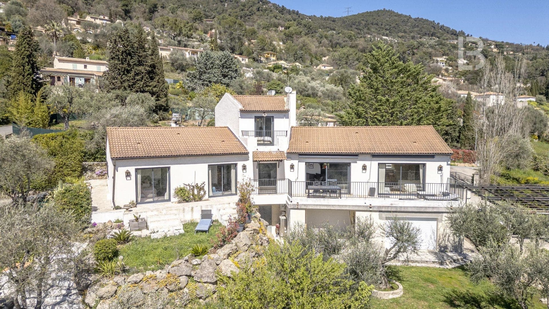 Apartment for sale in Le Tignet