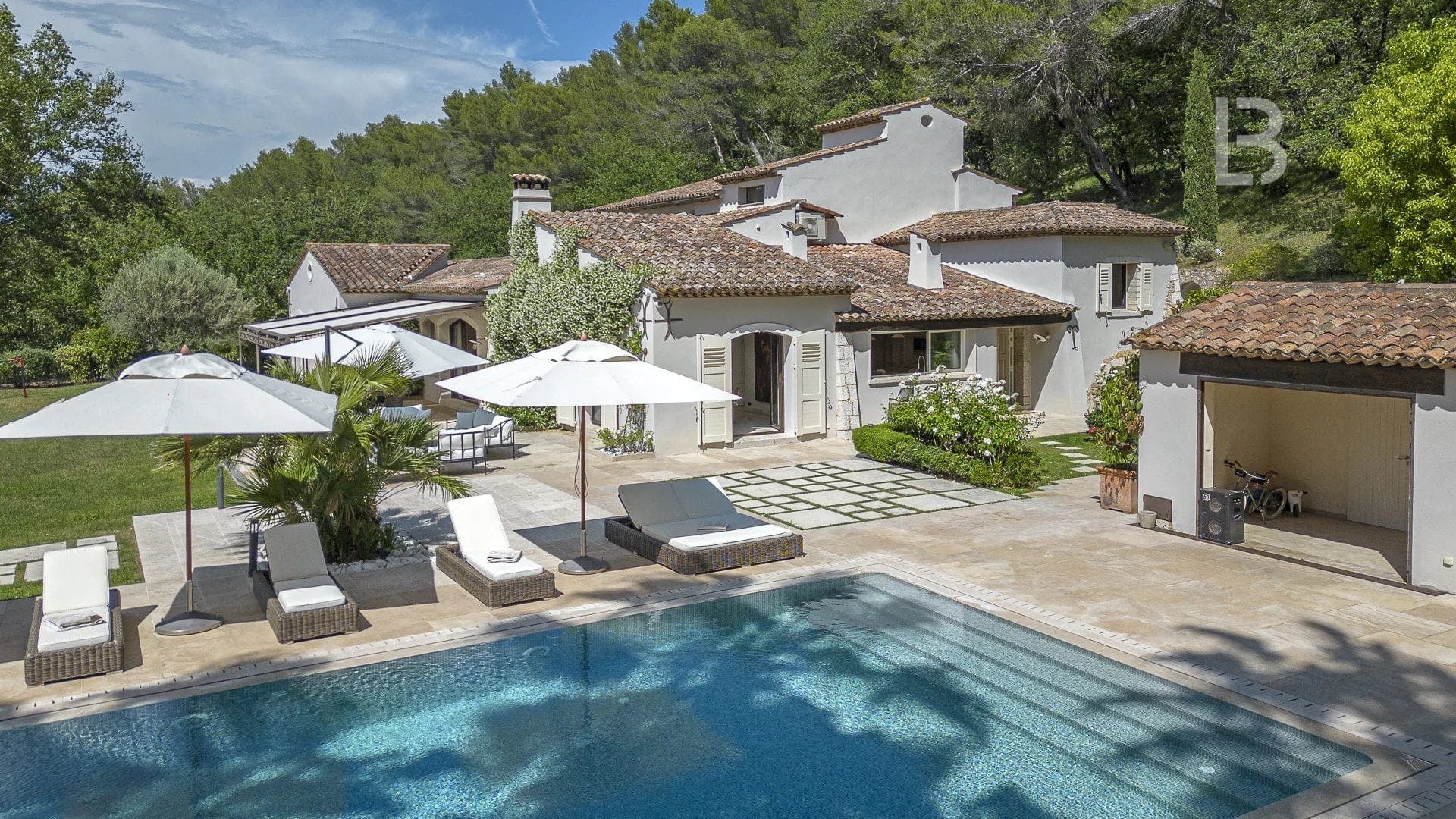 Villa for sale in Mougins - 5