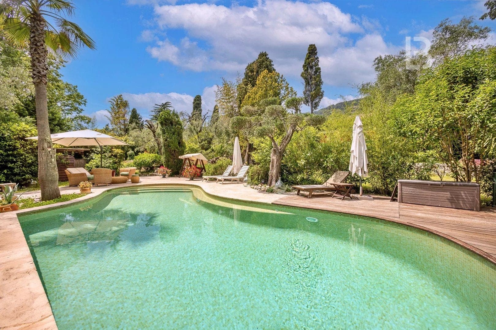 Bastide for sale in Peymeinade