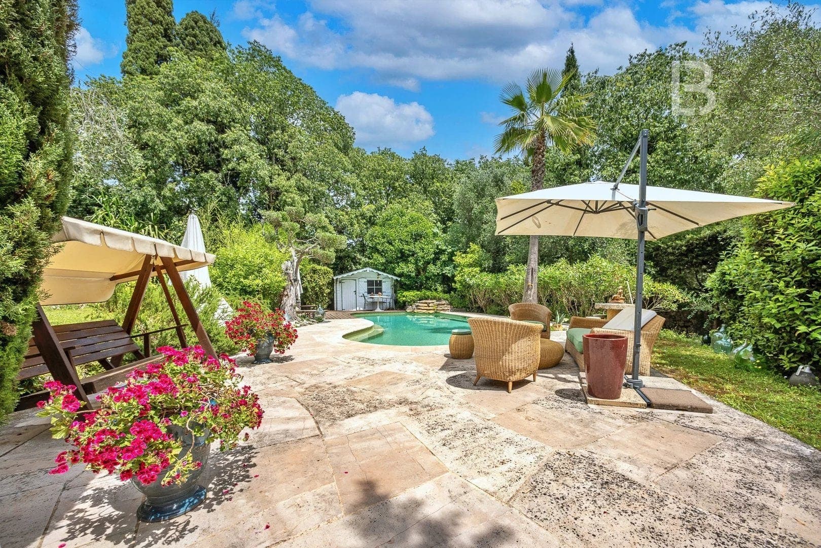 Bastide for sale in Peymeinade - 2