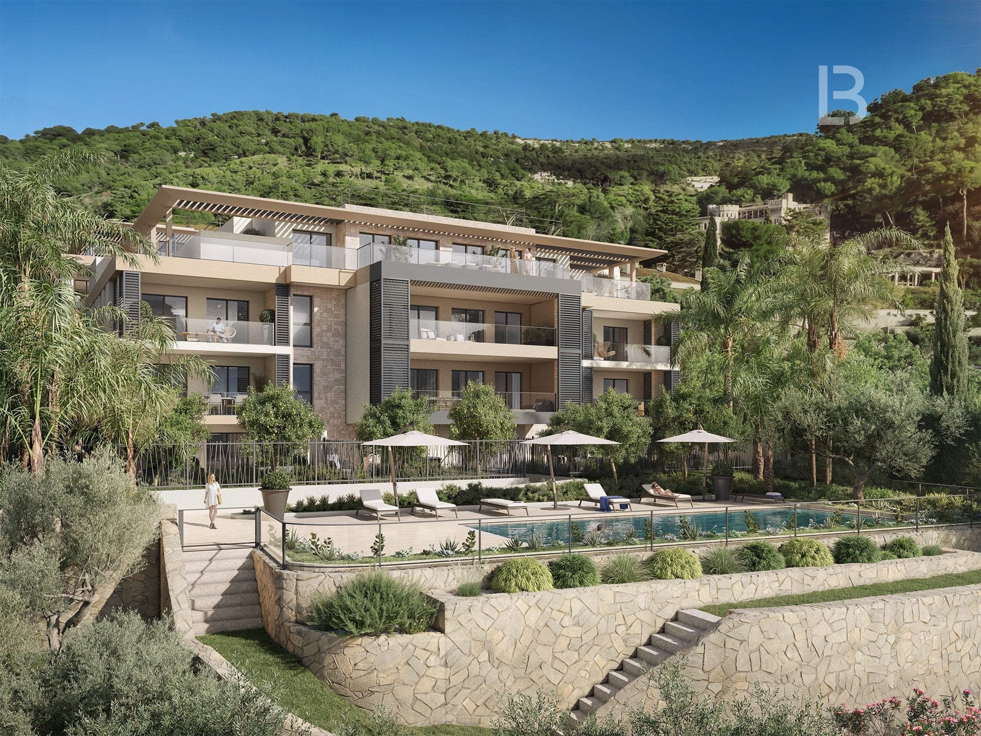 Apartment for sale in Èze - 3