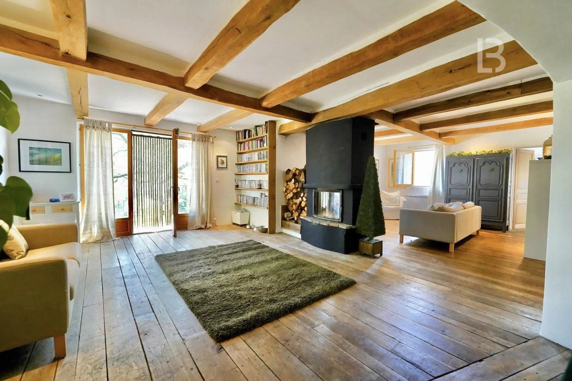 Charmant Gite à vendre à Gréolieres - 2