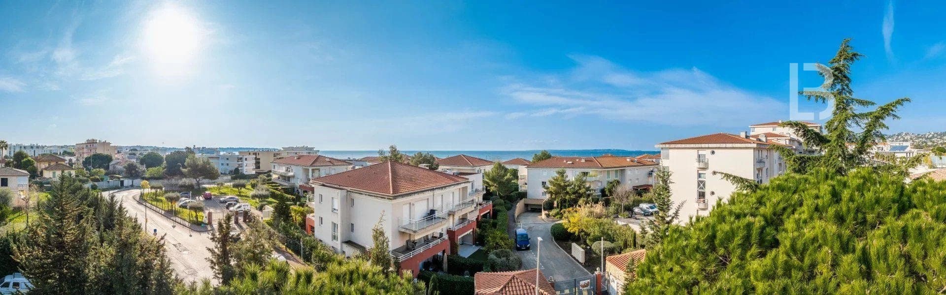Appartement de  2 pièces à la vente - 3