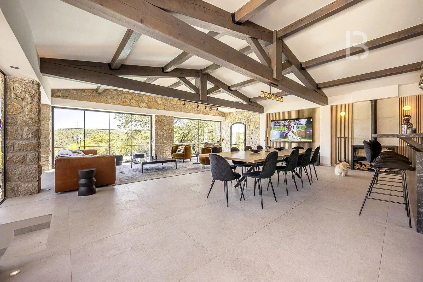 Bastide for sale in Valbonne - 4