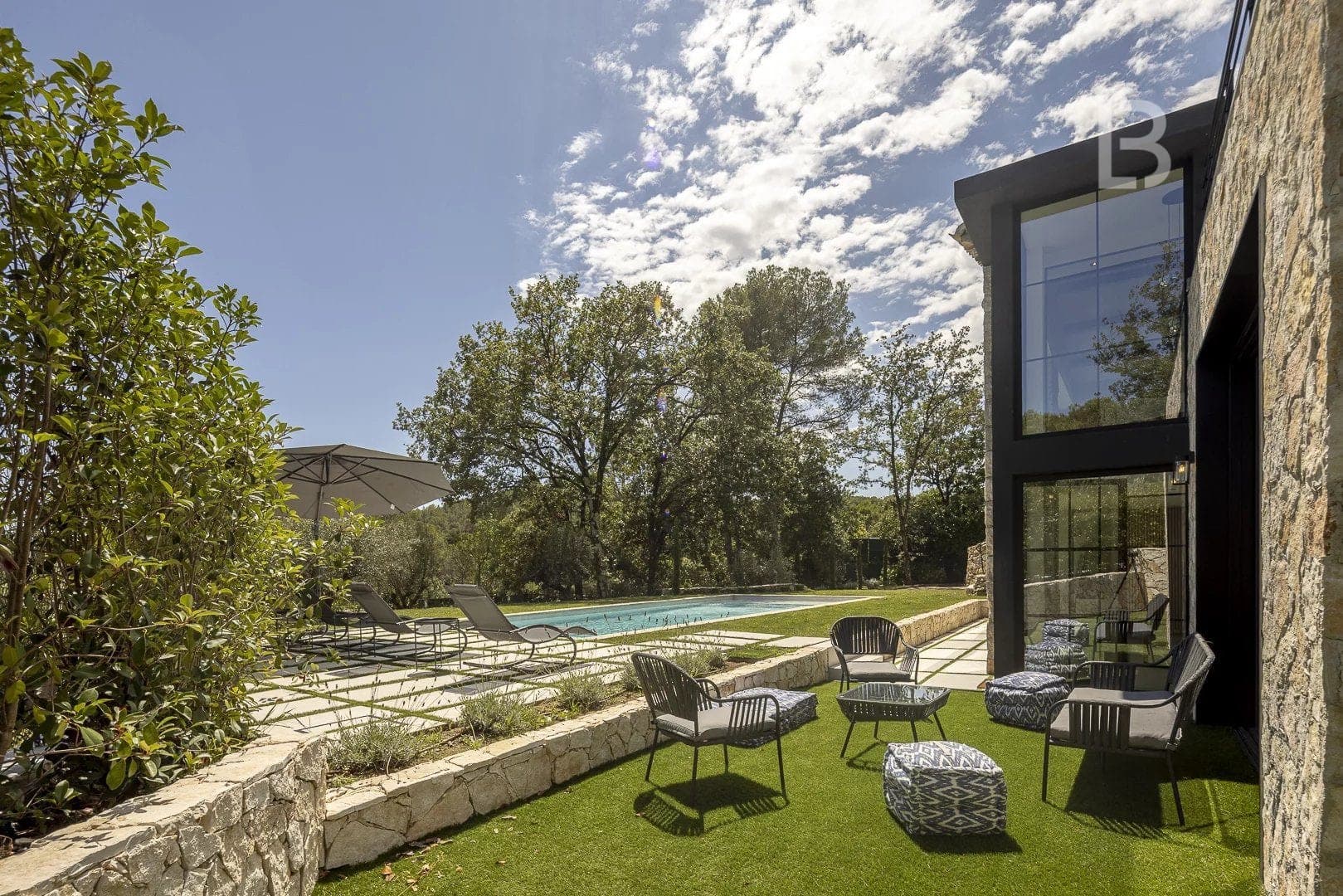 Bastide for sale in Valbonne - 5
