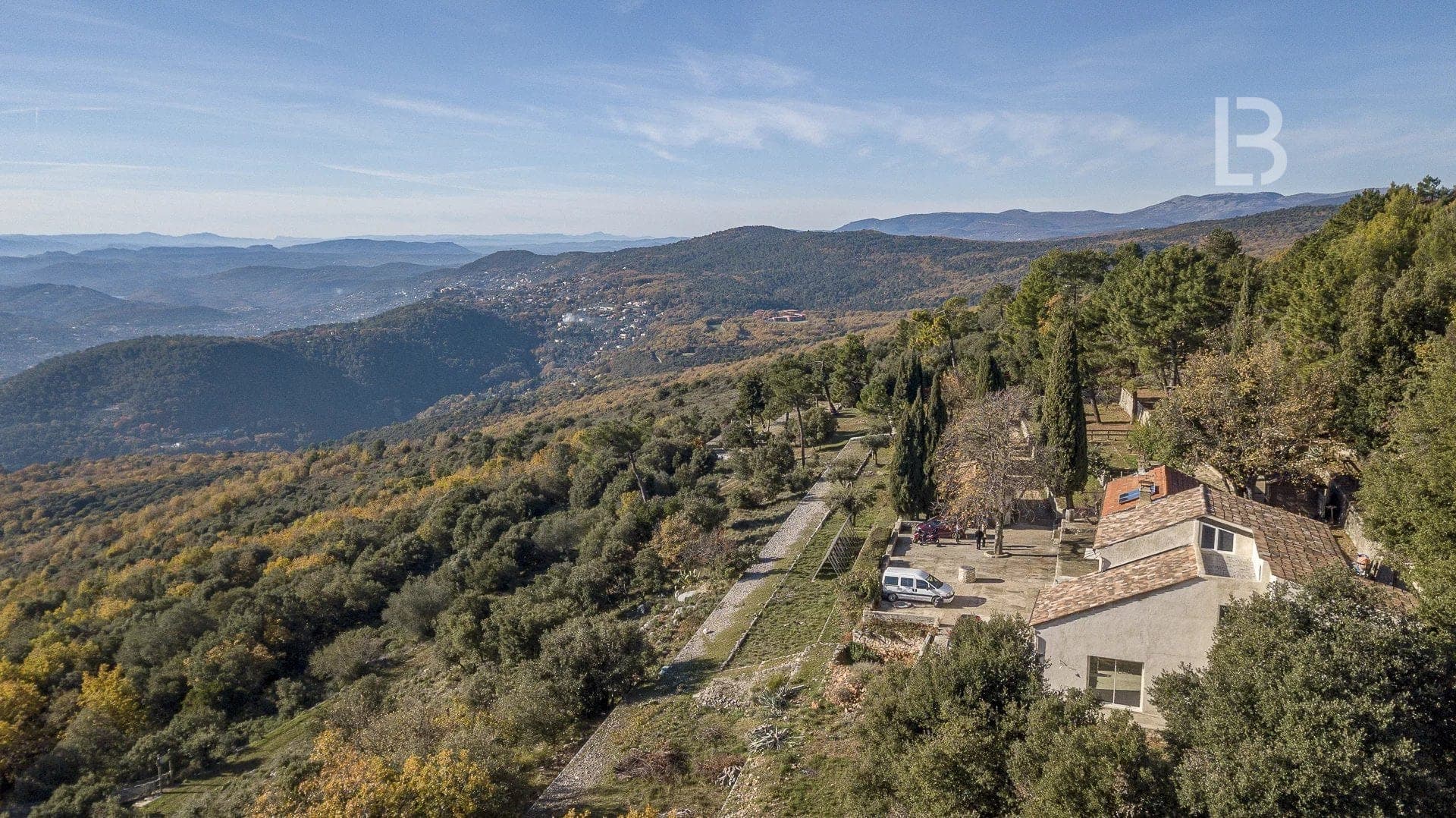 Bastide for sale in Grasse