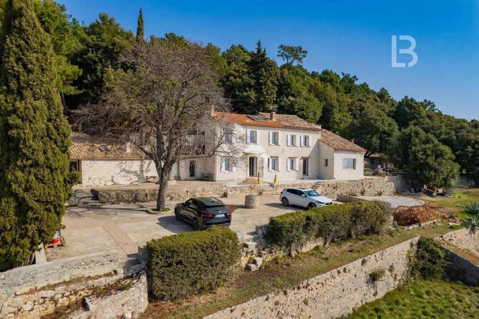 Bastide for sale in Grasse - 2