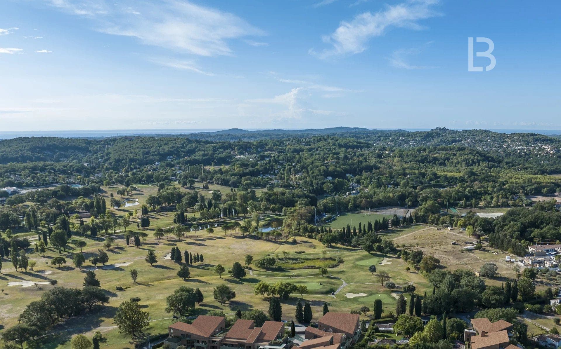 Bel apartement 3 pièces en bordure du golf de la Grande Bastide - 3