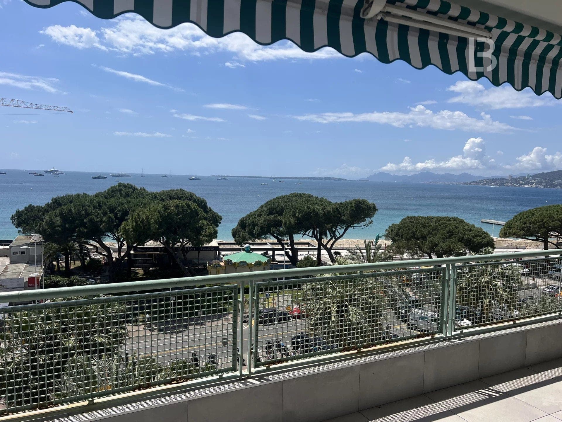 Rare 5P face à la Méditerranée - Vue mer exceptionnelle