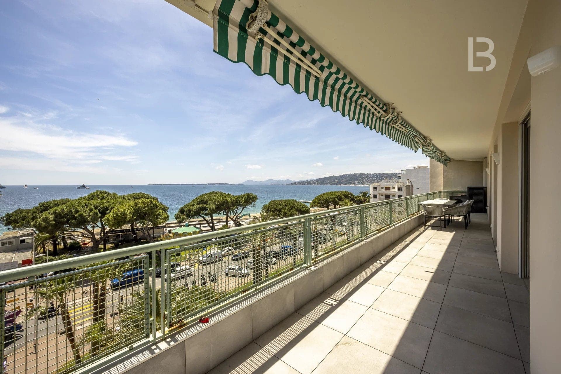 Rare 5P face à la Méditerranée - Vue mer exceptionnelle - 2
