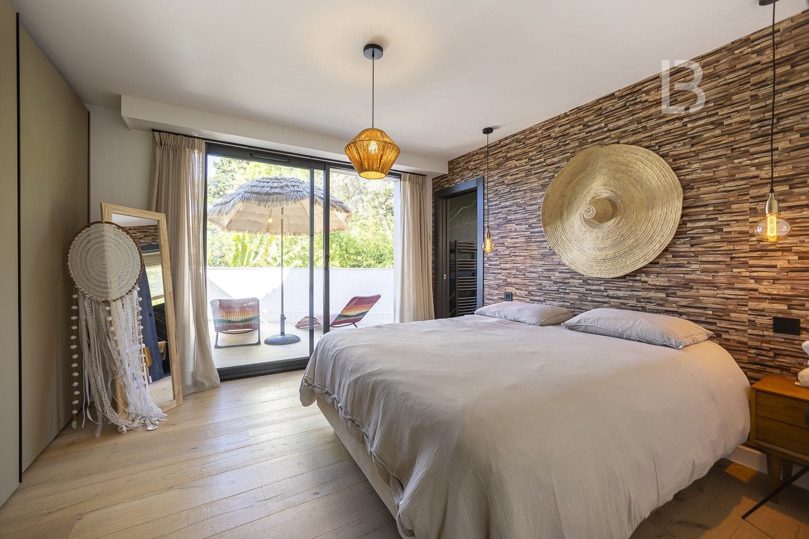 Belle villa contemporaine à Mougins proche vieux village et écoles internationales - 5