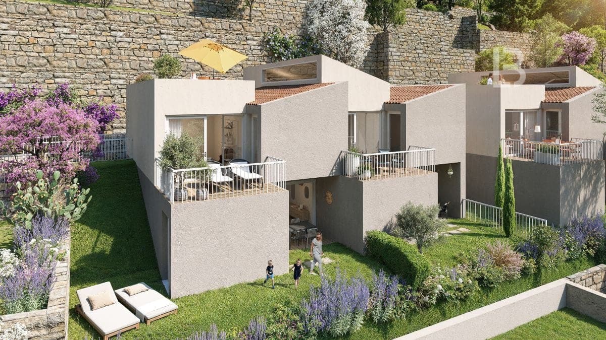 Apartment for sale in La Turbie