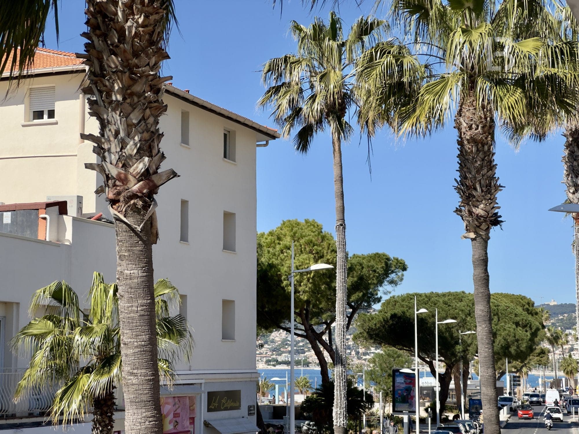 Appartement 2 pièces avec terrasse plein Sud – Hyper-centre, à 2 minutes de la mer