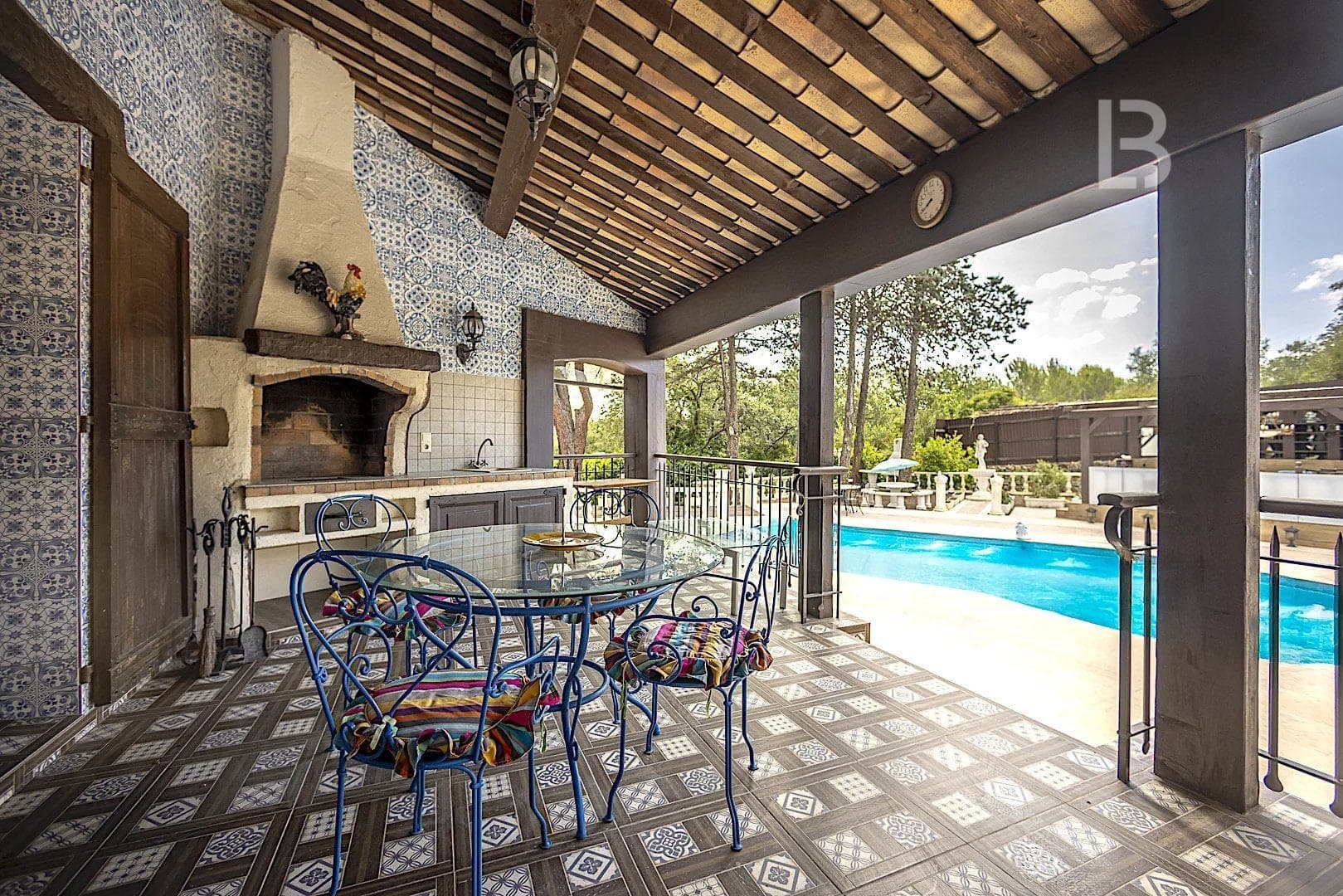 Magnifique villa à vendre proche de Valbonne - 3