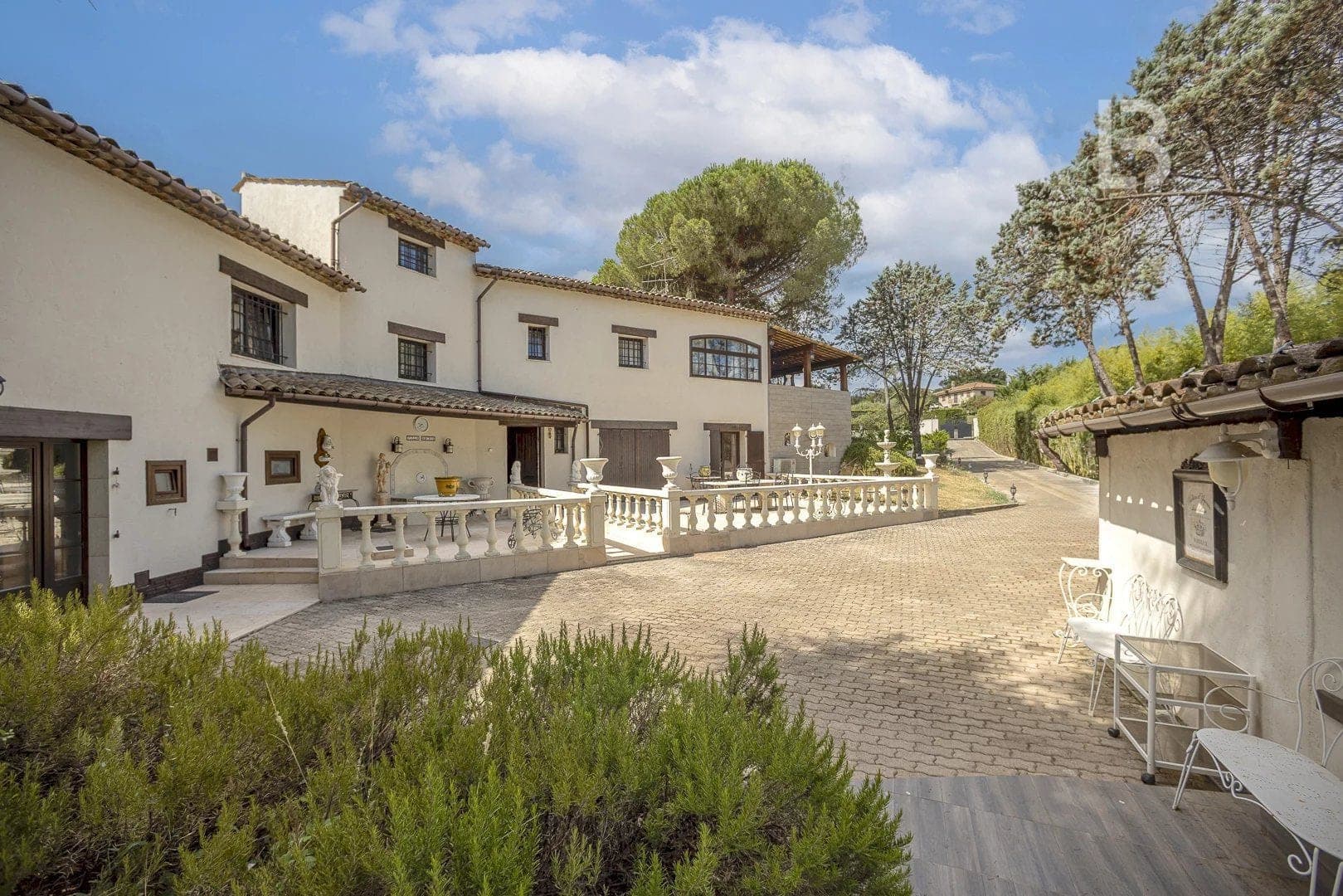 Magnifique villa à vendre proche de Valbonne - 4