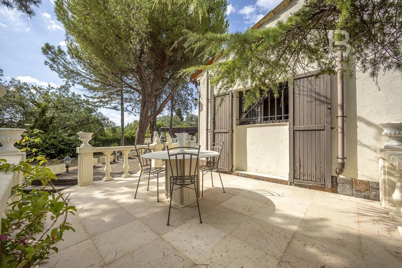 Magnifique villa à vendre proche de Valbonne - 5