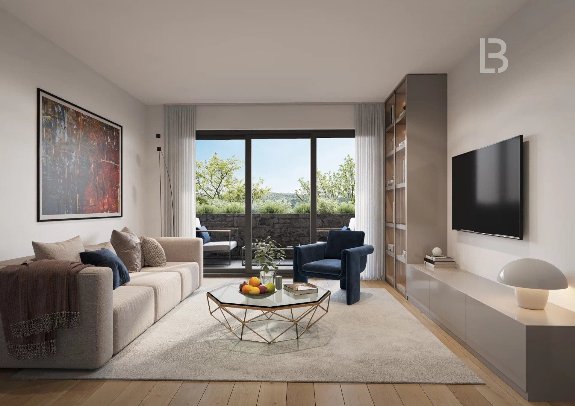 Apartment for sale in Châteauneuf-Grasse - 5
