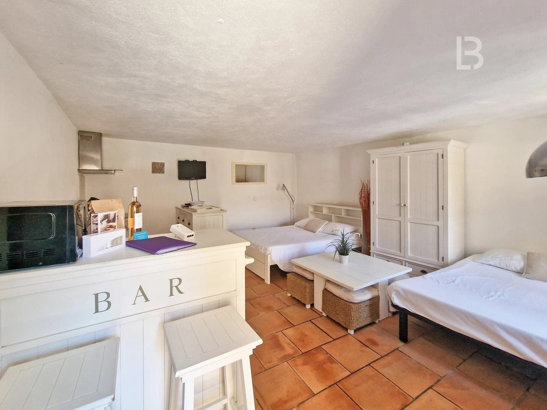 Beau studio à vendre au Plan de la Tour - 4