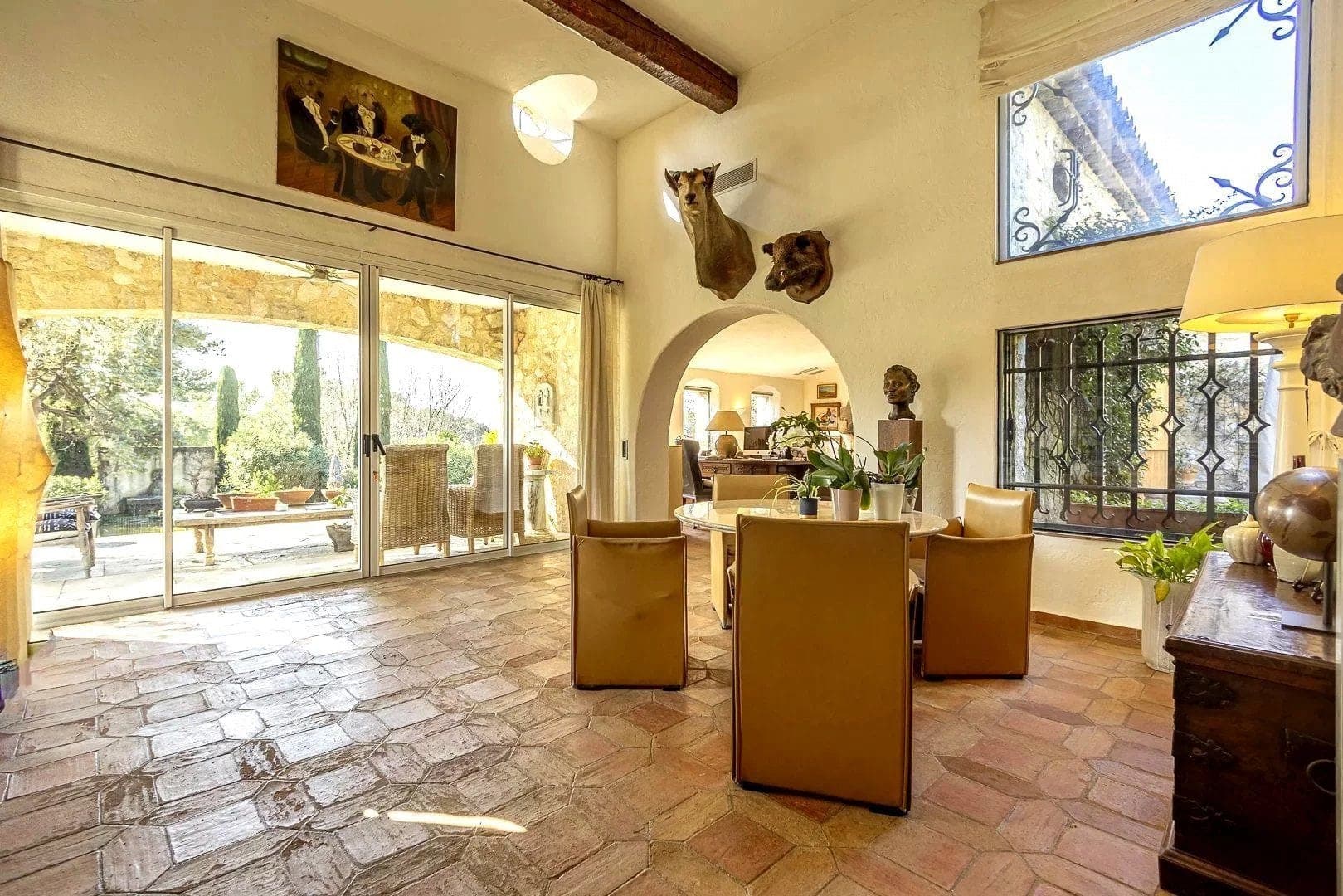 Bastide for sale in Mougins - 2