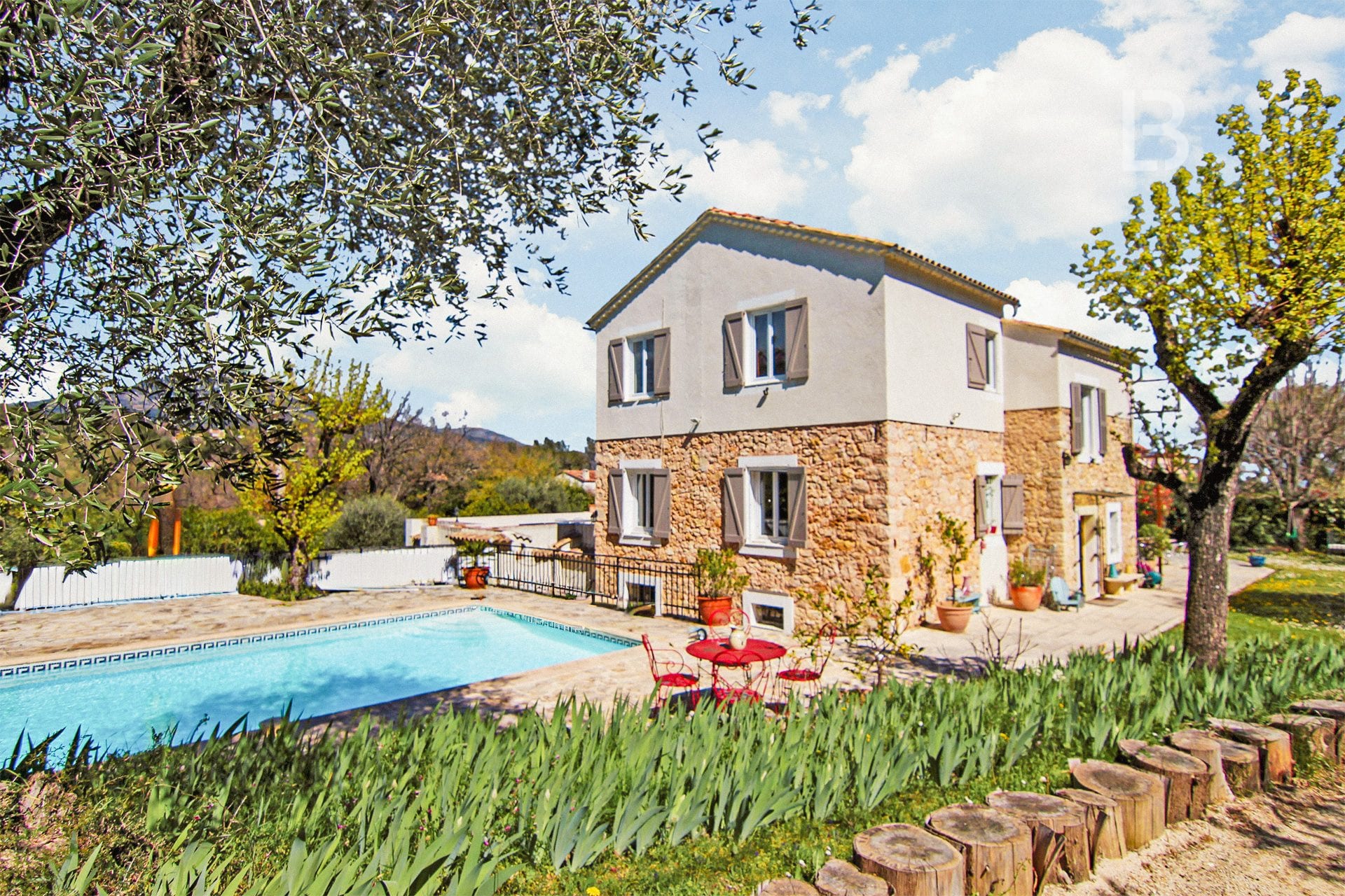 Bastide for sale in Le Rouret - 3