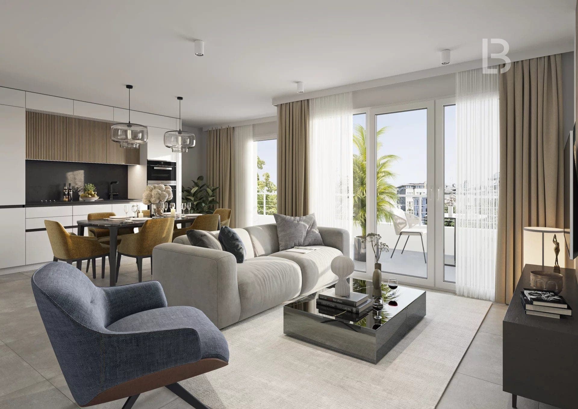 Apartment for sale in Nice