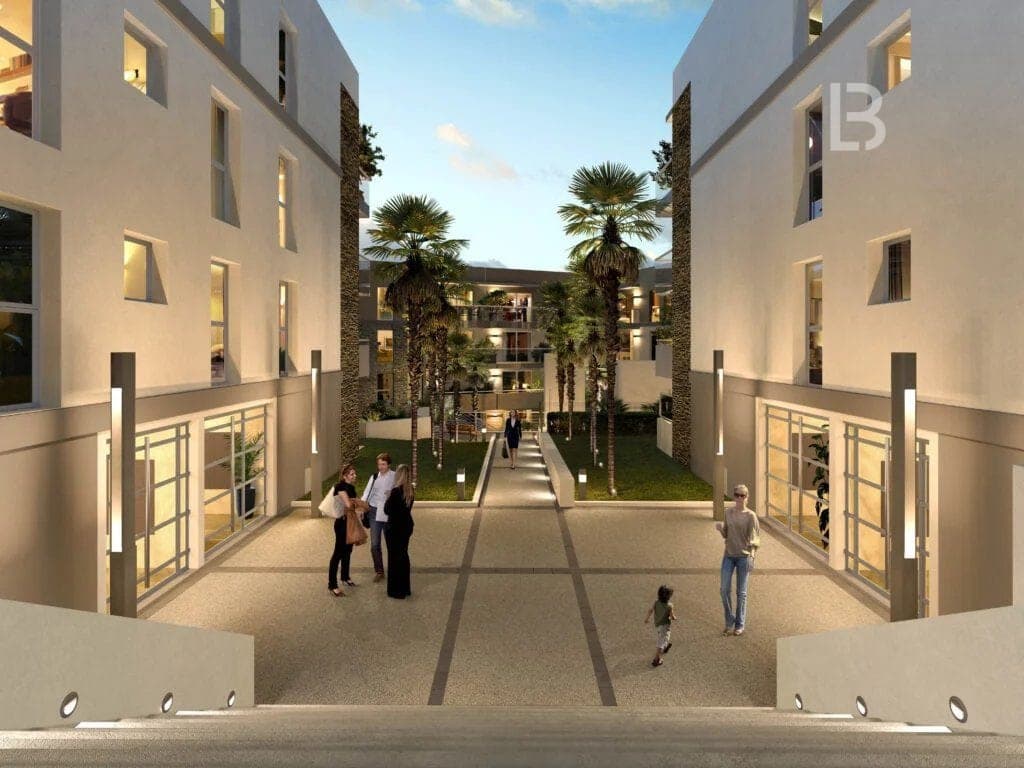 Apartment for sale in Saint-Laurent-du-Var - 4