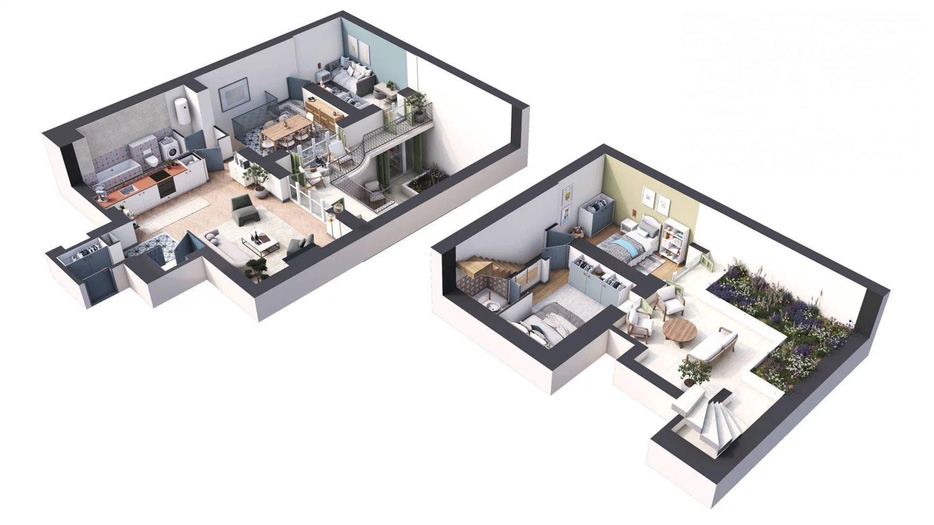Apartment for sale in Nice - 2
