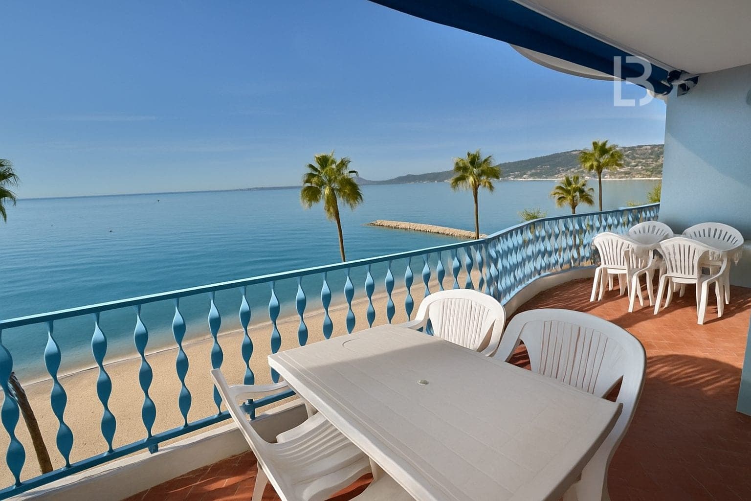 Rare, sur le front de mer de Juan les Pins - 2
