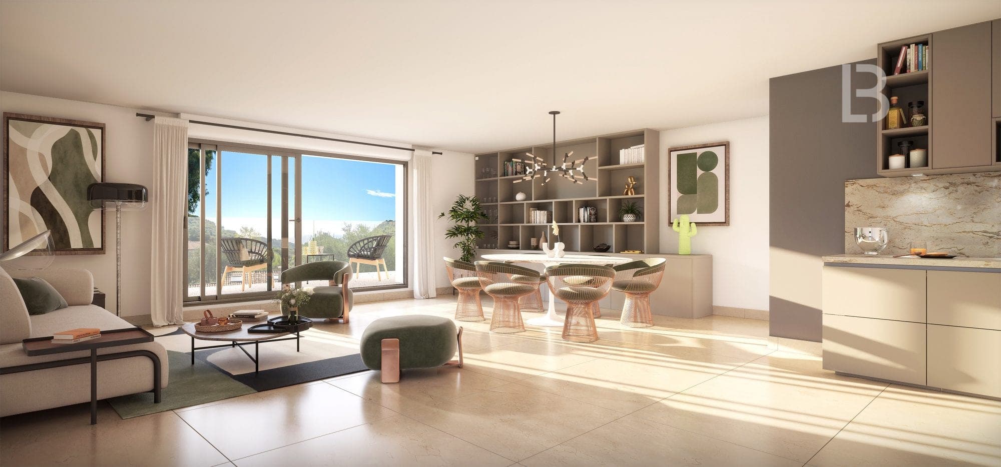 Apartment for sale in Èze - 4