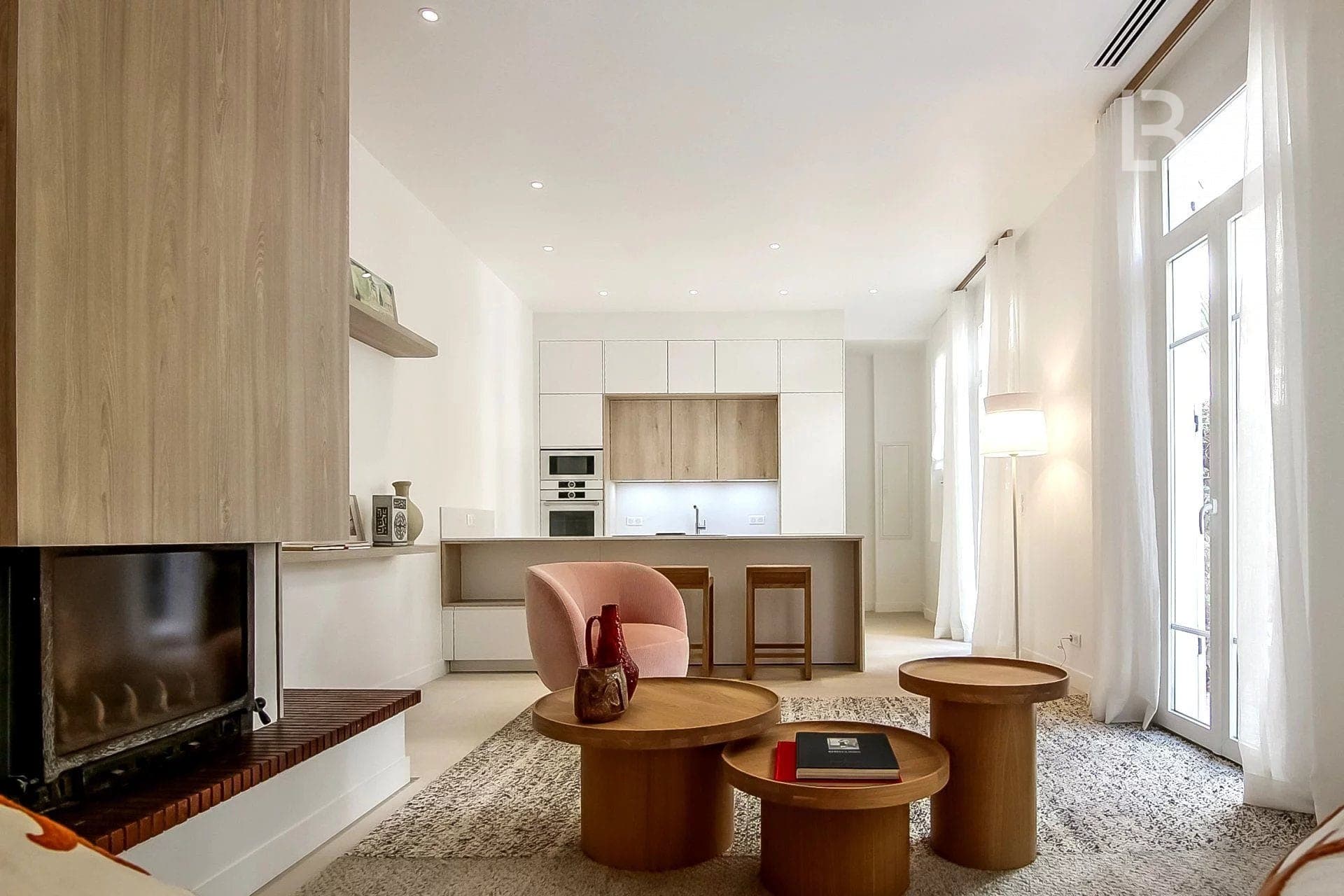 A vendre à Cannes, belle maison de ville rénovée - 3