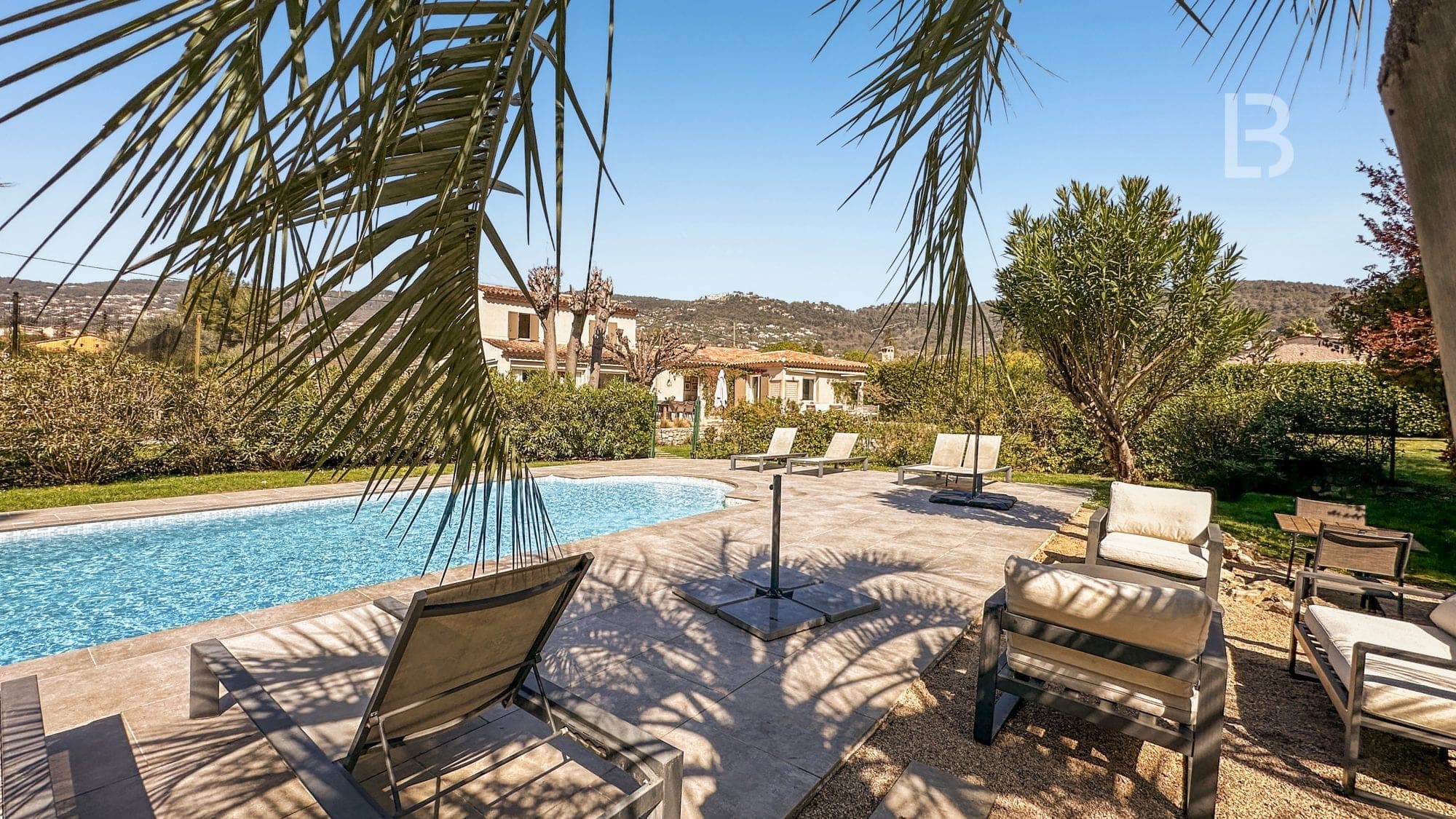 Villa for sale in Peymeinade