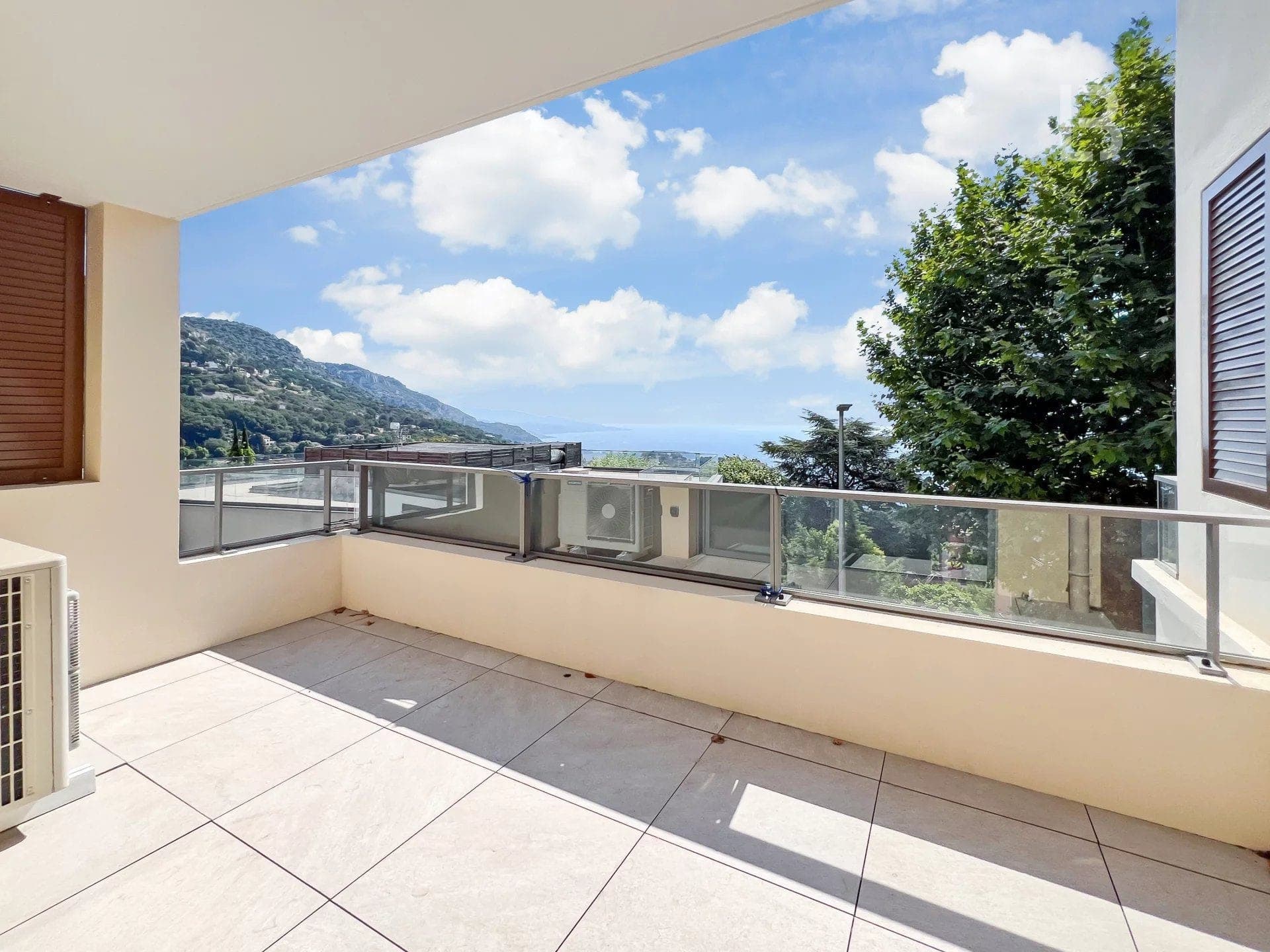 Apartment for sale in La Turbie
