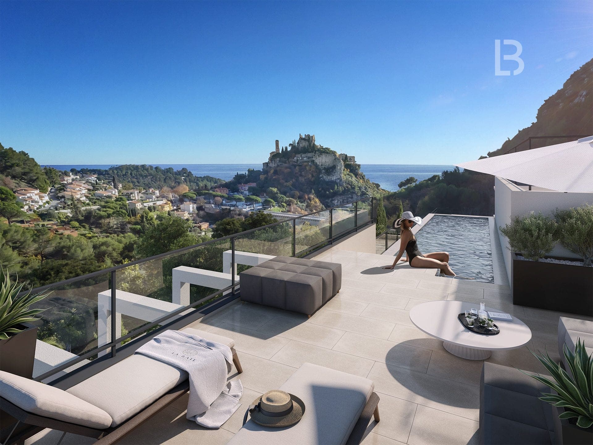 Apartment for sale in Èze - 2