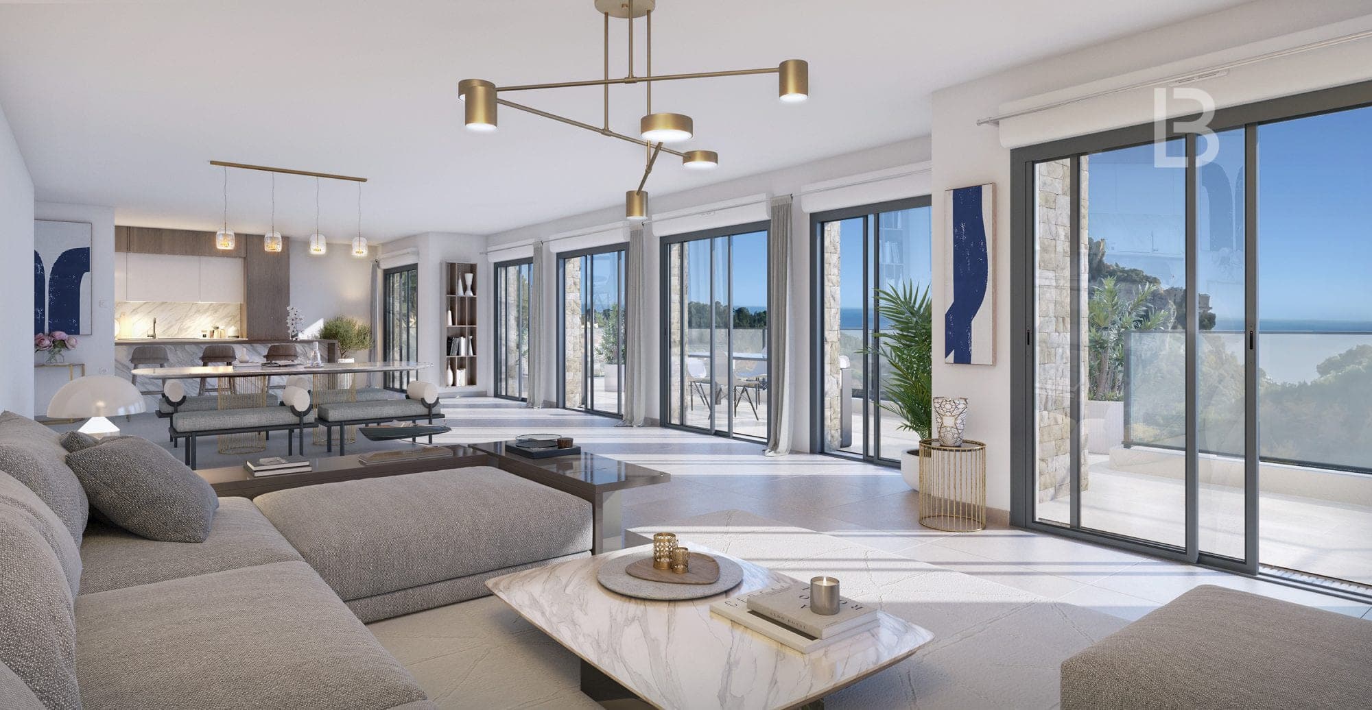 Apartment for sale in Èze - 3