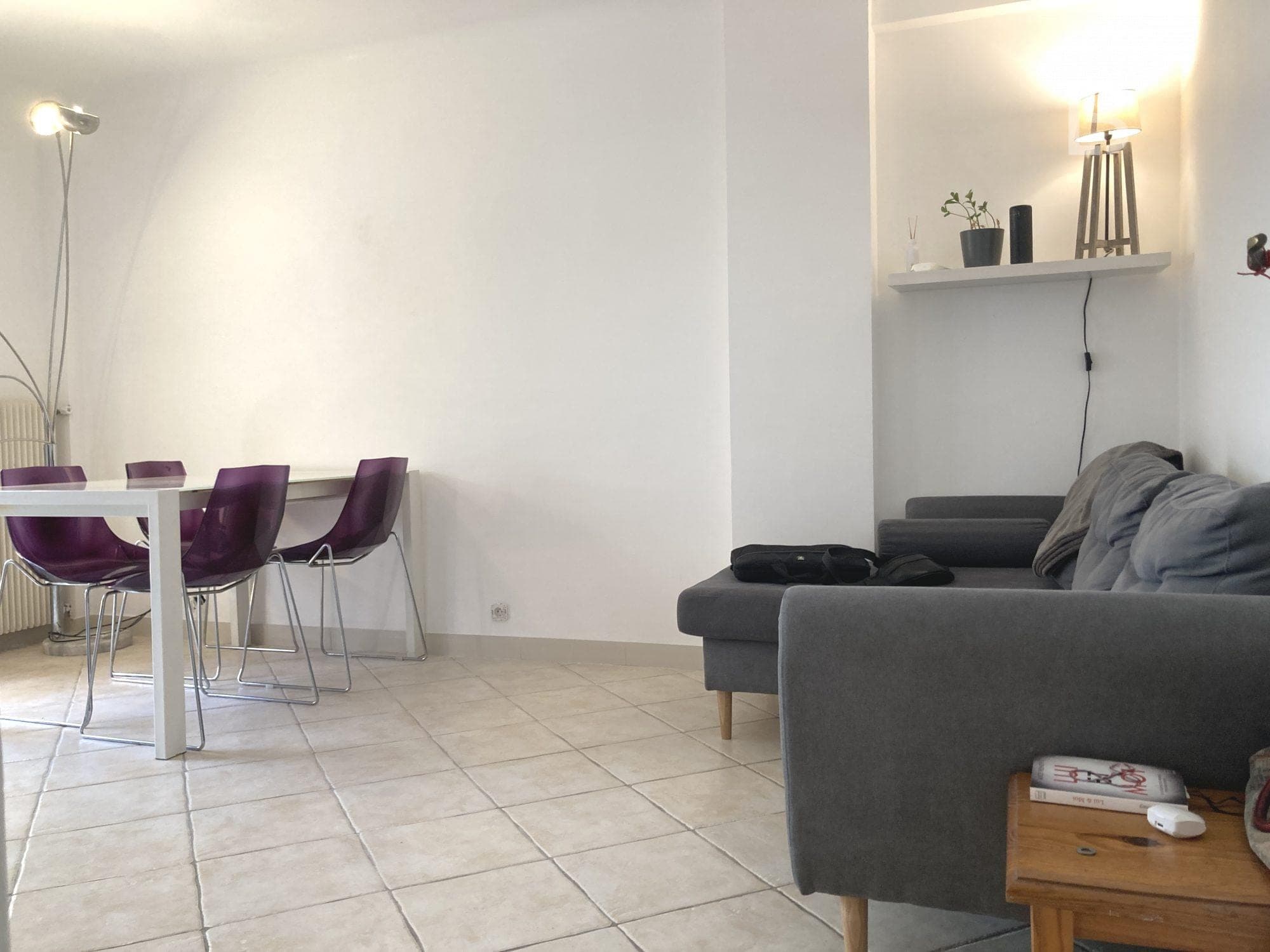 Appartement en plein centre ville entre Antibes et Juan-Les-Pins - 5