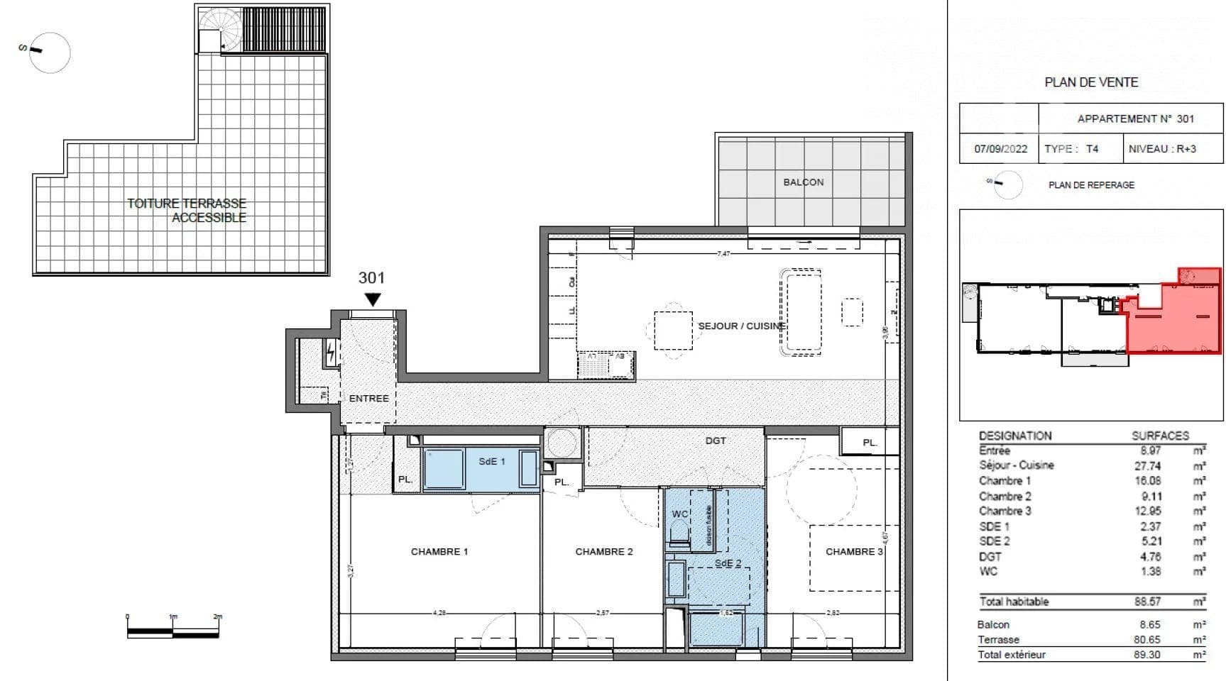 Apartment for sale in Nice - 3