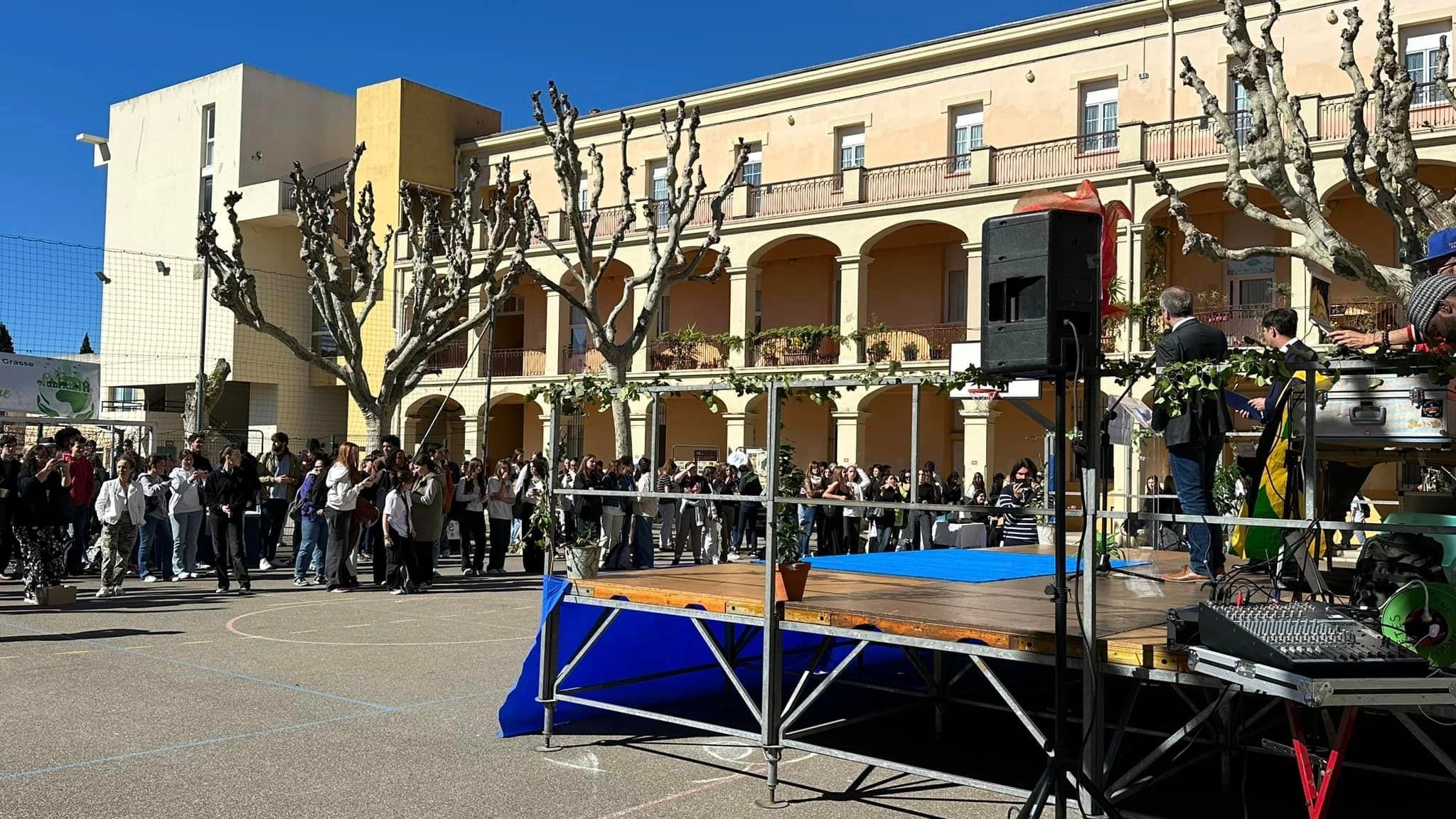 Lycée Amiral de Grasse