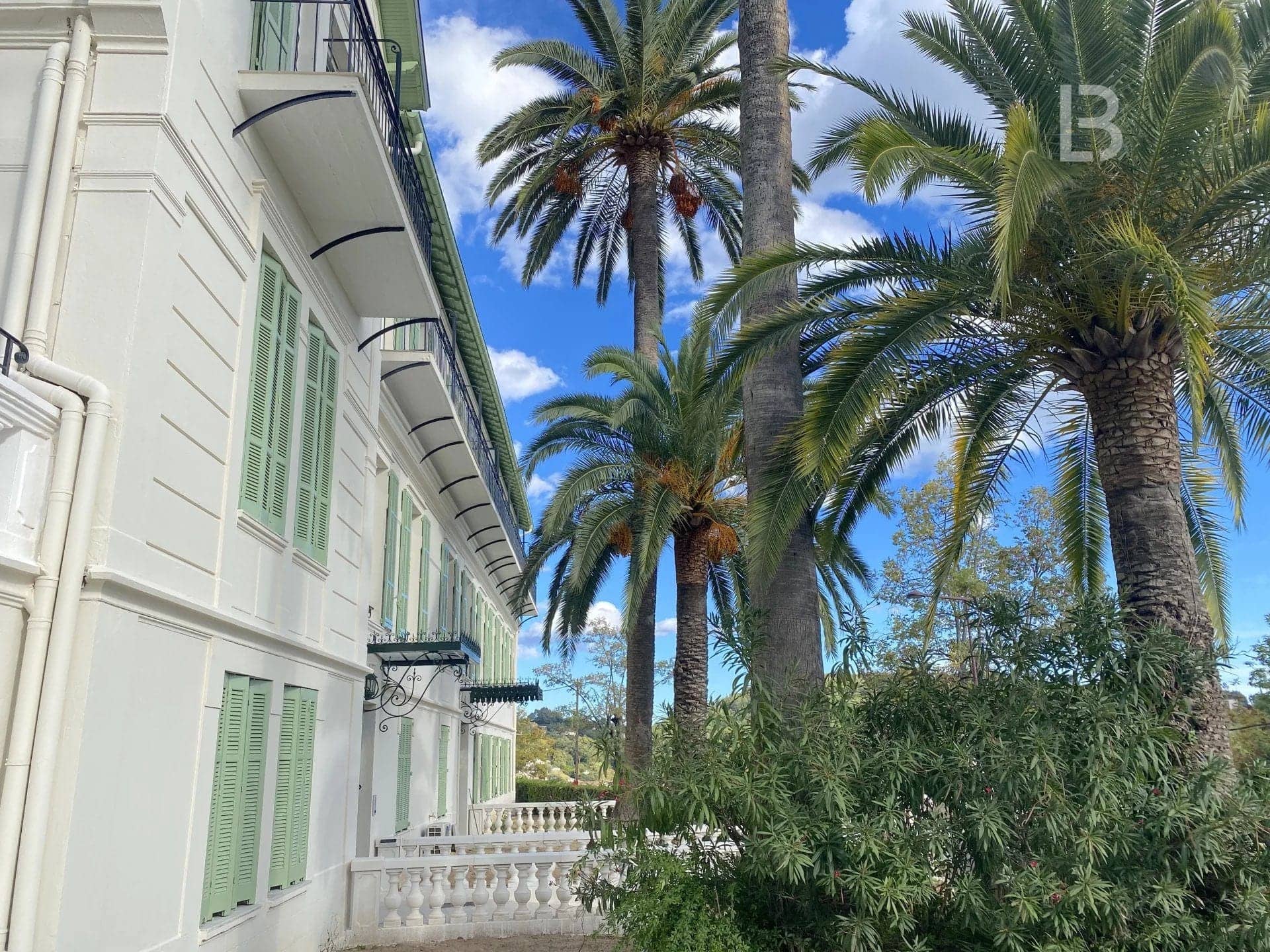 A vendre à Magagnosc Grasse, lumineux appartement 3 pièces